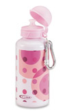 Gelert Aluminium drinks bottle  Pink